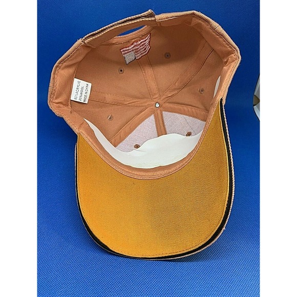 WWT USA American Flag Eagle Embroidered Patriotic Baseball Cap Hat Adjustable - Picture 5 of 6